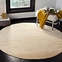 Safavieh Adirondack Collection 8' x 8' Round Area Rug, Machine Made, Champagne/Cream (ADR113W-8R)~#|#~6E657888-8127-43C4-AE53D6A3A5A95AF9_sc7