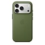 Apple TechWoven MagSafe Phone Case for iPhone 17 Pro, Green (MGF74LL/A)~#|#~6E663B58-CAD6-43E6-83FD6DD1E98CEDF4_sc7