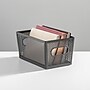 mDesign Steel Organizer, Matte Black (25988) ~#|#~6E67F358-051E-49A3-9C3A320B76B879D6_sc7