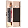 da Vinci Watercolor Synthetic Bristle, Assorted Brushes, 5/Pack (DVXVA52600)~#|#~6E695303-53BD-4A8F-9D47B000205CF531_sc7