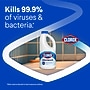 Clorox Antibacterial Disinfecting Bleach, HE Compatible, 43 fl. Oz. (32260)~#|#~6E69D82C-8045-46B6-AF4368BA8E7ABFD1_sc7