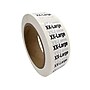 Nahanco XX-Large Plastic Size Marker, Black/White, 250/Roll (DSM-11)~#|#~6E6ADD4C-8633-4BFB-92F77977B265DDA8_sc7