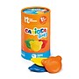 CARIOCA Baby Teddy Palm Crayons, Assorted Colors, 12/Set (CRA43957)~#|#~6E6C3693-E26E-43D9-AADC8C8898B9D1FA_sc7