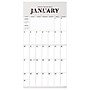 2027 TF Publishing Big Grid-Floral 12" x 12" Monthly Wall Calendar, Multicolored (27-1103)~#|#~6E6CA628-9D08-40A5-9C4E2F5BF62034A4_sc7