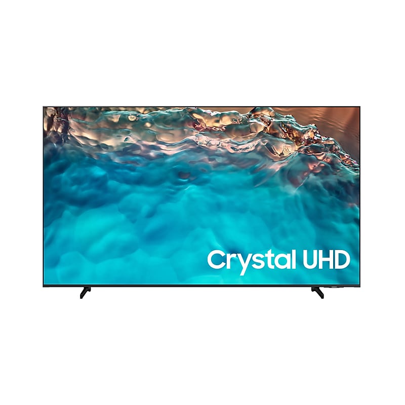 Samsung HBU800 Series 43" Smart UHD 4K Hospitality TV (HG43BU800NFXZA) image 1