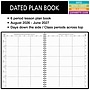2026-2027 ELAN 8.5" x 11" Academic Weekly & Monthly Teacher Planner, Paperboard Cover, Black (D202-AY26)~#|#~6E6DFEF7-2CE0-45C1-AAB2C628E66CAFDD_sc7