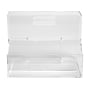 Russell+Hazel 5-Compartment Acrylic Mobile Caddy, Clear (93921)~#|#~6E6F120A-3ED2-45F0-823335FA76D7BADE_sc7
