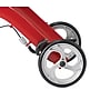 Medline European-Style Folding Rollator, Adult, Red (MDS86880R)~#|#~6E6F841F-D35B-4DA4-A3AAE63B34A3D2ED_sc7