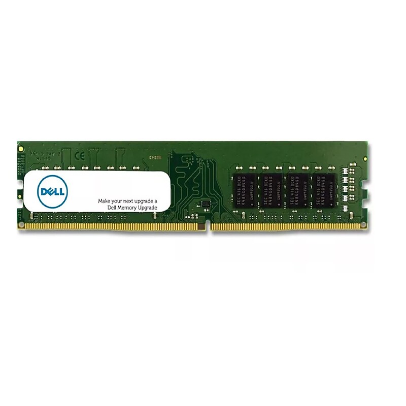 Dell 16GB DDR4 288-pin UDIMM ECC SDRAM Server Memory (A9755388) image 1