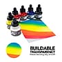 Daler-Rowney FW Acrylic Ink, Assorted Colors, 29.5ml, 7/Set (DRW160100007)~#|#~6E74FB64-E0F6-489F-86B3FD89FD17887E_sc7