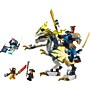 LEGO NINJAGO Rogue’s Mech Dragon Rider Ninja Toy, 584 Pieces (71843)~#|#~6E7927E7-79AE-47B0-AA58220647DC87FB_sc7