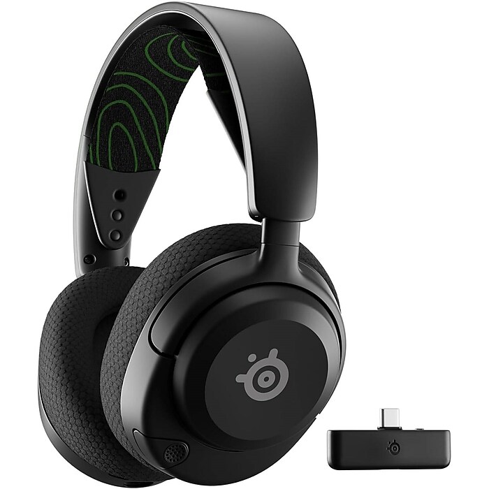SteelSeries Arctis Nova 5X Wireless Noise Canceling Bluetooth
