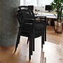 Flash Furniture Hercules Mesh Reception Side Stacking Chair, Black (HL0010WBK)~#|#~6E7D4C19-C48C-40F6-BDC6E734E6BBB3F2_sc7