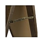 Excello Global Products Indoor/Outdoor A-Frame Sidewalk Sign, 22.8" x 40", Black/Brown (GPP-0001-S)~#|#~6E7F7B36-6E9E-43CD-B7F7192032B1F1B2_sc7
