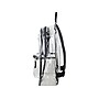 Eastsport Backpack, Medium, Clear/Black (197912-BLK)~#|#~6E7FBC21-6CCD-41F7-8FD7ECC543AE1F87_sc7