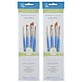 Princeton Select Artiste Mixed Media Synthetic Brush Set No. 13, 4/Set, 2 Sets/Bundle (PBXP3750SET113-2)~#|#~6E805FB0-2C8A-4997-9D7618849847A174_sc7