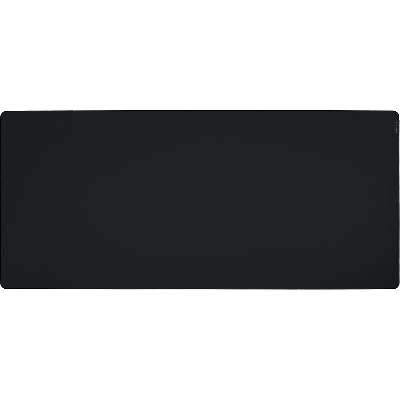 Razer Gigantus V2 Foam Nonskid Gaming Mouse Pad, Black/Green (RZ02-03330500-R3U1) image 1