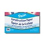 Pacon Construction Paper 9" x 12" Construction Paper, Assorted Colors, 96 Sheets/Pack, 3 Packs/Bundle (PAC6532-3)~#|#~6E830BF2-A233-4CD2-BF5F0C23A7803981_sc7