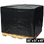 51" x 49" x 85" Pallet Cover, 3 mil., Black, 35/Roll (PC160)~#|#~6E84D5DE-12DD-48C2-B1A919762CE2E2B3_sc7