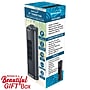 Brentwood 14-inch 3-Speed Oscillating Tower Fan, Black (BTWF14TBK)~#|#~6E85A7DB-C060-4A10-B02E86379CCCD767_sc7