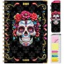 2026 Global Printed Products 5.5" x 8" Weekly & Monthly Planner, Paperboard Cover, Sugar Skull (FSHN-CY26-58-48)~#|#~6E85B1EC-F700-4BB8-8ED200BBFF2E988F_sc7