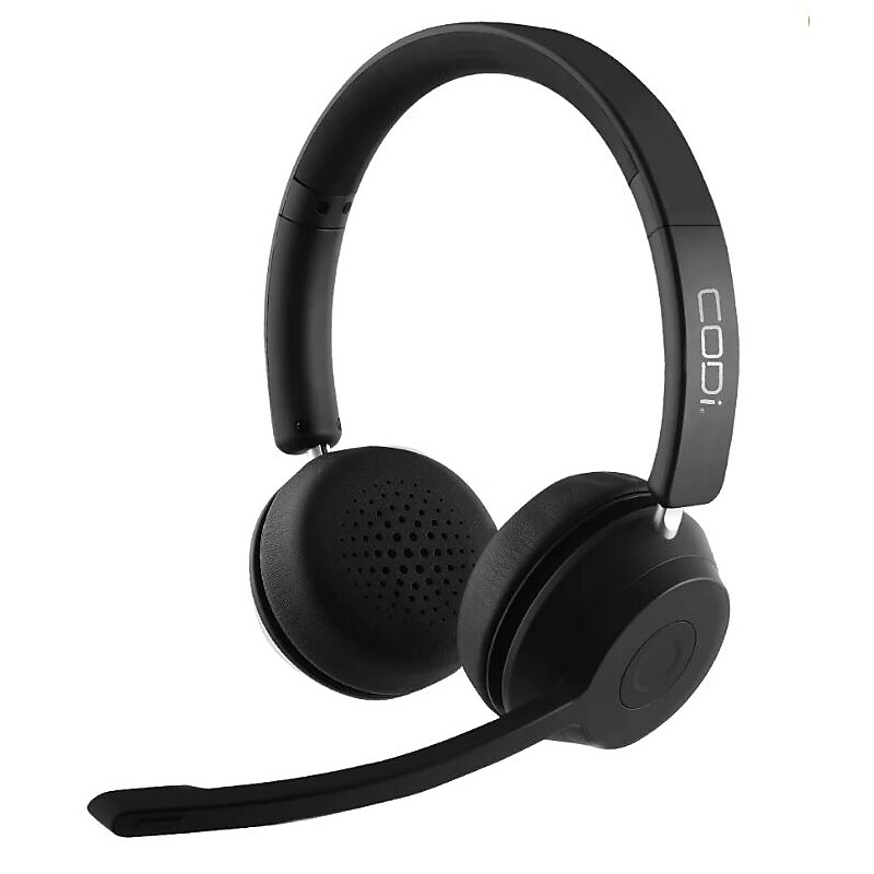 CODi Claro Wireless Bluetooth Stereo Phone & Computer Headset (13TR43) image 1
