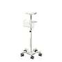 Viva Comfort Rolling Sturdy Compact Mobile Stand for RVS-100 Vital Signs Monitor, White (ADI912-C-MP-04-MK)~#|#~6E86E3C3-4352-4F55-AECE5B9C341375E4_sc7