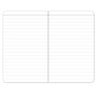 Elan Publishing Company Mini Field Notebooks, 3.5" x 5.5", Black, 5/Pack (ELAN-FN-003B)~#|#~6E8721FD-E6F7-44FA-AB5864B4F67301FA_sc7