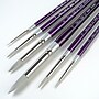Silver Brush Silver Silk Round Brushes, 6/Pack (SLVSS8876)~#|#~6E87D554-13DC-4271-8A194B5C91654539_sc7
