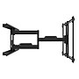 Kanto Long Extension Full Motion TV Wall Mount for 50" - 100" TVs, Black (PDX700)~#|#~6E883F52-3BD3-45F5-99868C279617F3B7_sc7