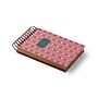 Rifle Paper Co. Delphine Pocket Notebook, 6" x 9", 200 Sheets (NPJ005)~#|#~6E8A4B0F-E539-4550-987F1D6E90195BCF_sc7