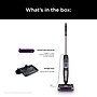 Shark Steam Pickup 3-in-1 Steam Mop, Black/Stone Metallic (SD201)~#|#~6E8C672A-C695-46CA-9553624027C123F6_sc7
