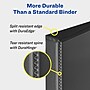 Avery Nonstick Heavy Duty 3" 3-Ring View Binders, Slant Ring, Light Blue (5601)~#|#~6E8D83CA-1623-4C34-8976DC237F6866E4_sc7