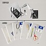 Bazic Plastic Zip Document Envelope, Clear, 12/Bundle (BAZ3187-12)~#|#~6E8EF2D9-F7BB-4D2F-878E1EDCD0FFCA28_sc7