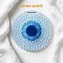 Coastwide Professional™ 60-Day Urinal Screen, Linen Scent, 6/Pack (CW61763-LIN)~#|#~6E8F5949-FF3C-4261-AC145D8AE703FC03_sc7