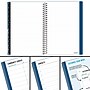 2025-2026 Five Star Five Star Customizable 5.5" x 8.5" Academic Year Weekly & Monthly Planner, Plastic Cover, Assorted Colors~#|#~6E90BF40-26CC-4466-A7C621645E083C56_sc7