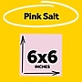 Post-it Super Sticky Big Notes, 6" x 6", Pink Salt, 30 Sheet/Pad, 1 Pad (BN-6PNK)~#|#~6E914BFA-F7AB-4D11-8AC6F6CE4D28D4CD_sc7