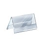 Azar Displays Two Sided Nameplate 5.5 x 8.5-inch 10/Pack~#|#~6E99710F-DA29-423F-8FC8B994E799D0C8_sc7