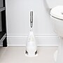 Libman Premium Angled Toilet Bowl Brush & Caddy, 4/Carton (1022)~#|#~6E9AB281-D38F-49F2-8BC2DCAAB1ED9099_sc7