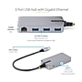 StarTech 4-Port USB 3.0 Hub, Gray (5G3AGBB-USB-A-HUB)~#|#~6E9D3834-2210-4737-9D61220EBFA0F83A_sc7