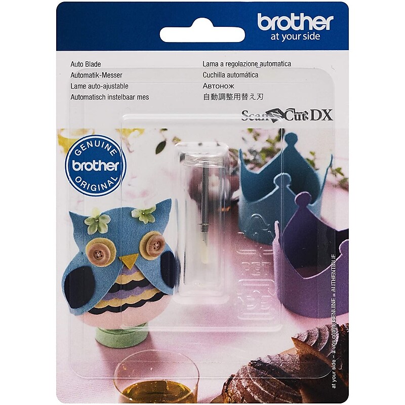 Brother ScanNCut DX Auto Blade (CADXBLD1) image 1