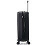 TUCCI AVENZA  3-Piece Hardside Luggage Set with Spinner Wheels, Black Geometric (T0805-03PC-BLK)~#|#~6EA058E9-C574-4212-BD499FB09F34D3C9_sc7