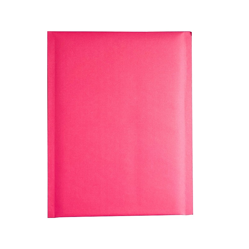 6" x 9" Self-Sealing Bubble Mailer, Rose (245161) image 1