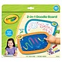 Crayola Young Kids Double Doodle Board (BIN811536)~#|#~6EA36F29-B280-434B-AE876430035B3DE9_sc7