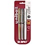 uni-ball Signo Gel Impact Retractable Gel Pen, Bold Point, 1.0mm, Assorted Ink, 3/Pack (1919997)~#|#~6EA39077-93D0-416A-B973F64C52221174_sc7