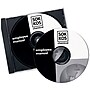 Avery CD Labels, White, Permanent Adhesive, Laser Printers, 40 Blank CD Labels & 80 Spine Labels (5692)~#|#~6EA43AF1-7BD7-4486-B5B2A3F2568875D9_sc7