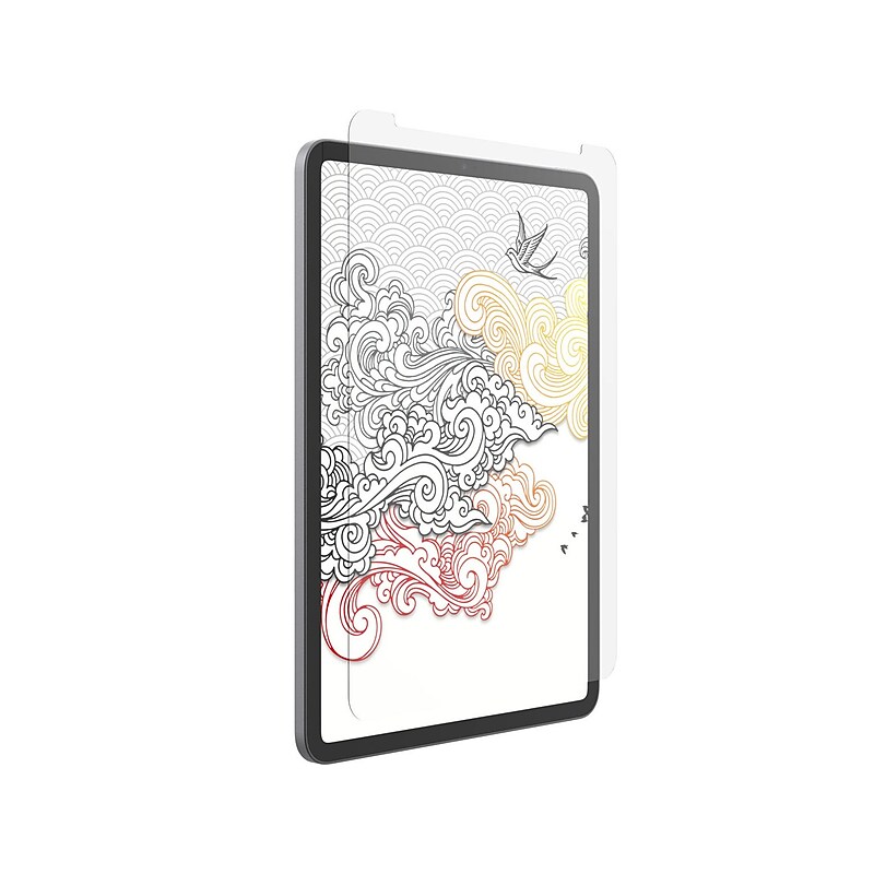Zagg GlassFusion+ Canvas Anti-Glare Scratch-Resistant Screen Protector for 11" iPad Pro/iPad Air (200308041) image 1