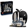LEGO Architecture New York City – The Big Apple, 1465 Pieces (21066)~#|#~6EA59657-1C84-4EFF-81520C81B6E9E33D_sc7