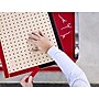Scotch Foam Double-Sided Mounting Tape, 1" x 12.5 yds., Gray (4011-LONG)~#|#~6EA69765-1381-4BDF-BBD4AAF37FDFBC06_sc7