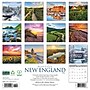 2026 Willow Creek Beautiful New England 12" x 12" Monthly Wall Calendar (50163)~#|#~6EA72882-8C5A-43C4-85D0412ABDCC040D_sc7